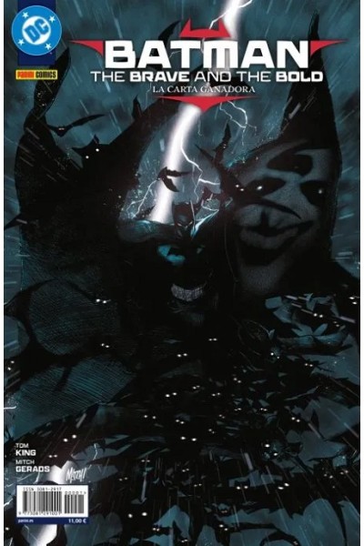 Batman · The Brave And The Bold 01
