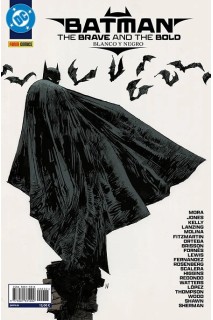 BATMAN · THE BRAVE AND THE BOLD 02