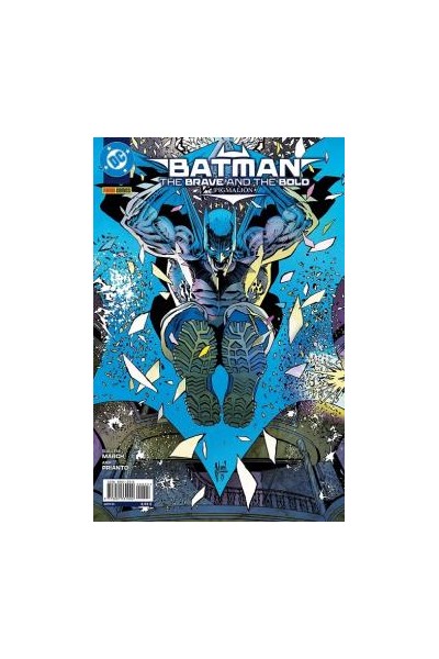 Batman · The Brave And The Bold 03