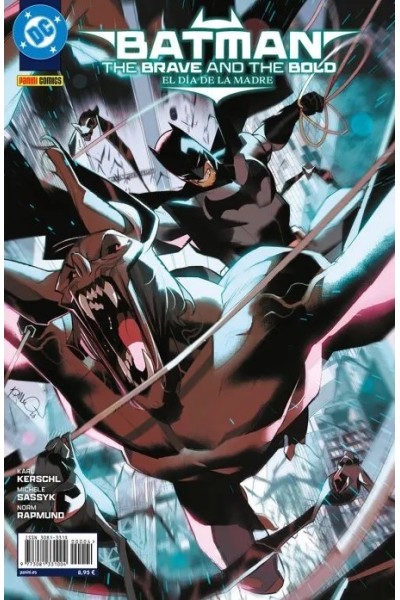 Batman · The Brave And The Bold 04
