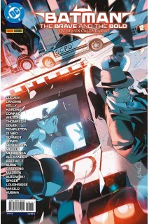 BATMAN · THE BRAVE AND THE BOLD 05