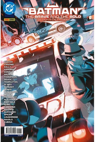 Batman · The Brave And The Bold 05