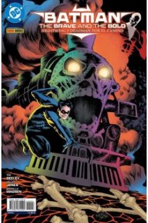 BATMAN · THE BRAVE AND THE BOLD 06