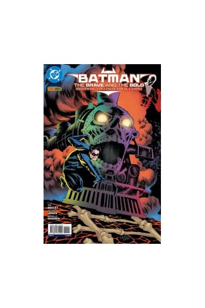 Batman · The Brave And The Bold 06