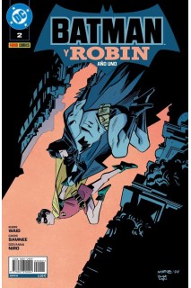 Batman Y Robin · Año Uno 02