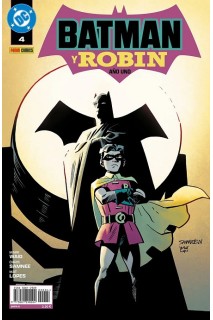 Batman Y Robin · Año Uno 04