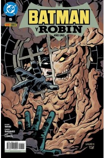Batman Y Robin · Año Uno 05