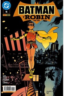 Batman Y Robin · Año Uno 06