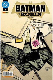 Batman Y Robin · Año Uno 07
