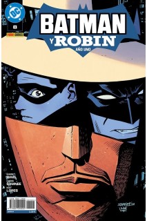 Batman Y Robin · Año Uno 08