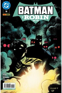 Batman Y Robin · Año Uno 09