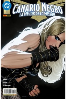 CANARIO NEGRO · LA MEJOR DE LO MEJOR 01