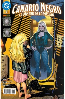 CANARIO NEGRO · LA MEJOR DE LO MEJOR 02