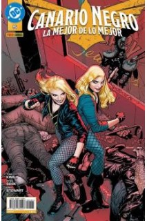 CANARIO NEGRO · LA MEJOR DE LO MEJOR 05
