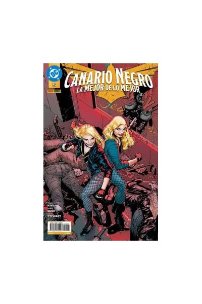 CANARIO NEGRO · LA MEJOR DE LO MEJOR 05