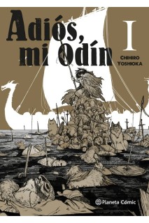 Adiós, Mi Odín 01