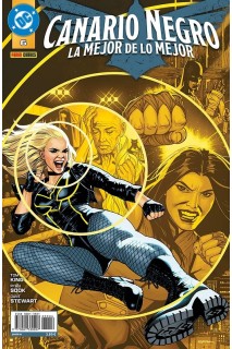 CANARIO NEGRO · LA MEJOR DE LO MEJOR 06