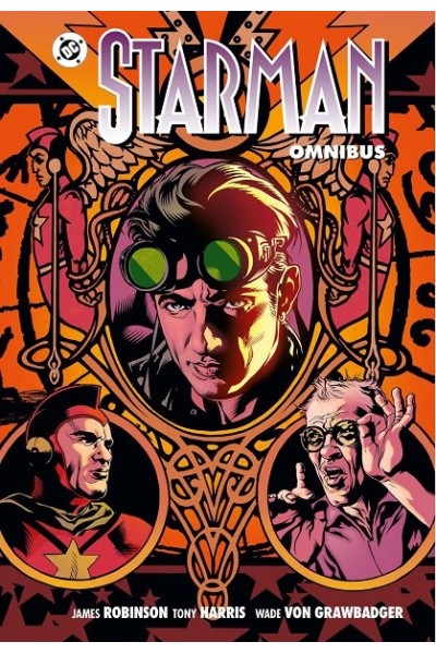 Omnibus DC · Starman 02