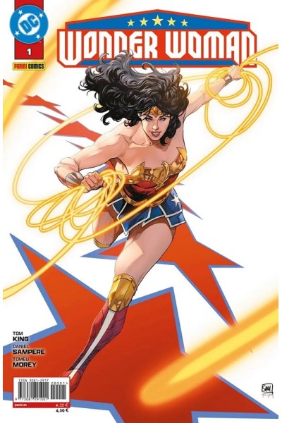 Wonder Woman · 01