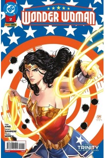 WONDER WOMAN · 02