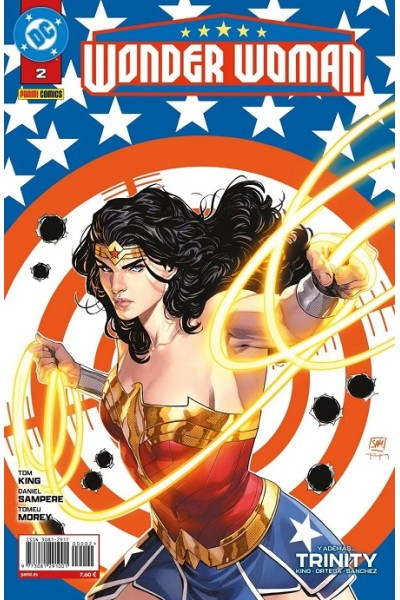Wonder Woman · 02
