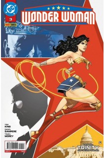 WONDER WOMAN · 03