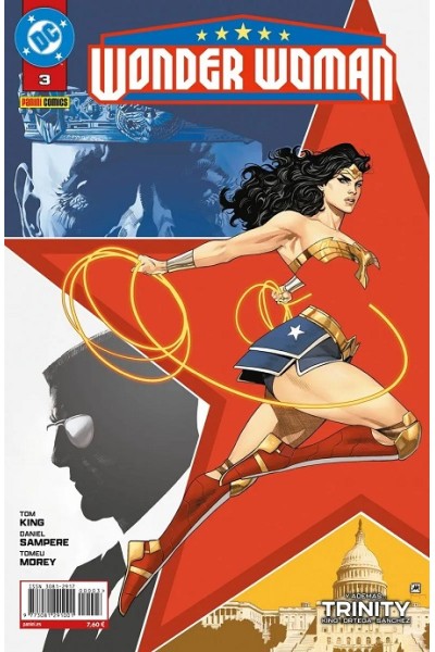 Wonder Woman · 03