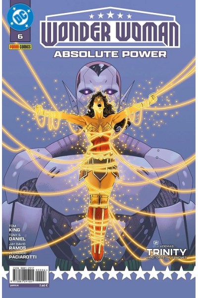 Wonder Woman · 06