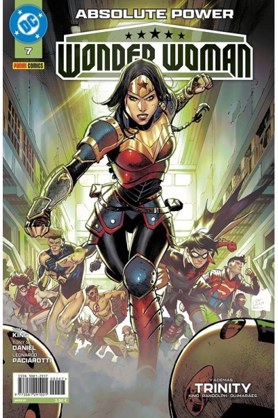 Wonder Woman · 07