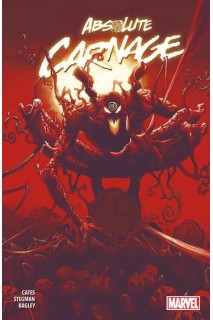 Absolute Carnage Tp (Inglés)