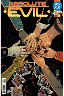 Absolute Evil (Inglés) 01