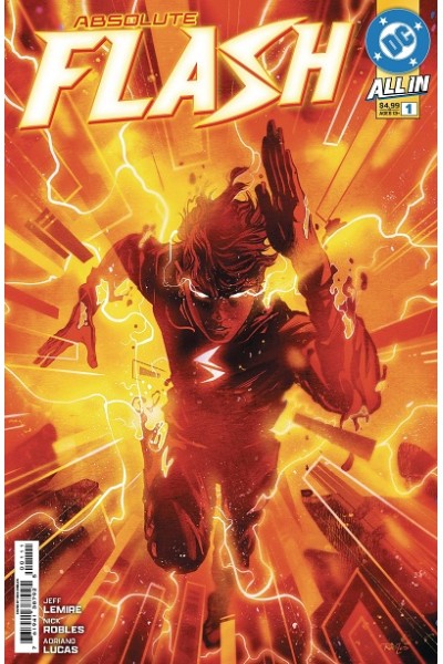 Absolute Flash (Inglés) 01
