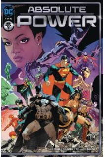 Absolute Power (Inglés) 01 Of 4