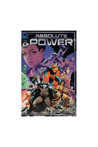 Absolute Power (Inglés) 01 Of 4