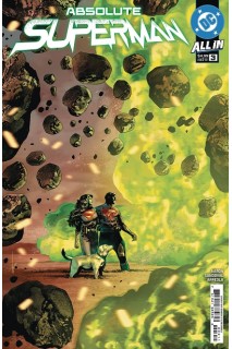 Absolute Superman (Inglés) 03