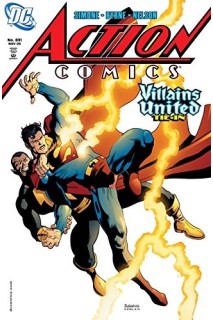 Action Comics (Inglés) 831
