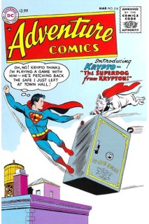 Adventure Comics (Inglés) 210 Facsimile Edition