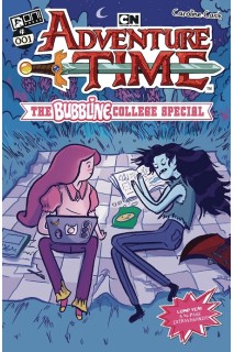Adventure Time: The Bubbline College Special (Inglés)
