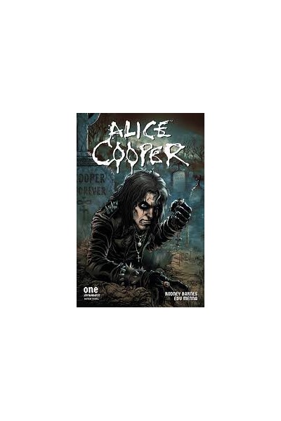 Alice Cooper (Ingles) 01