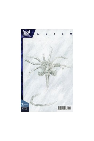 Alien (Inglés) 01 Variant Edition