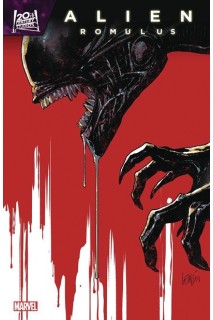 Alien Romulus Annual (Inglés) 01