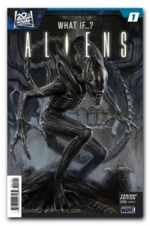Aliens: What If (Inglés) 01