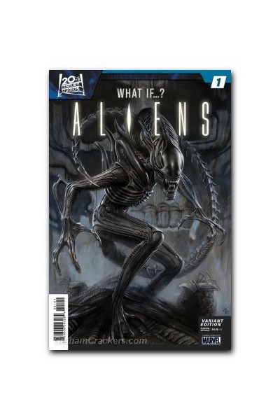 Aliens: What If (Inglés) 01