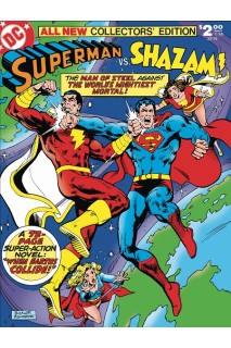 All New Collector'S Edition #58 Facsimile (Inglés) Superman Vs Shazam!