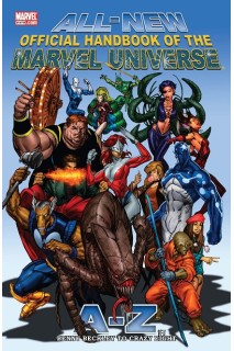 All-New The Official Handbook Of The Marvel Universe · A-Z (Inglés) 02