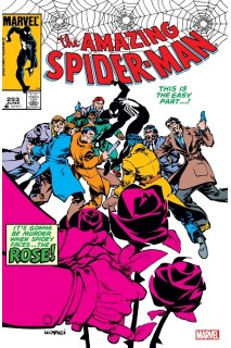 Amazing Spider-Man (Inglés) 253 Facsimile Edition