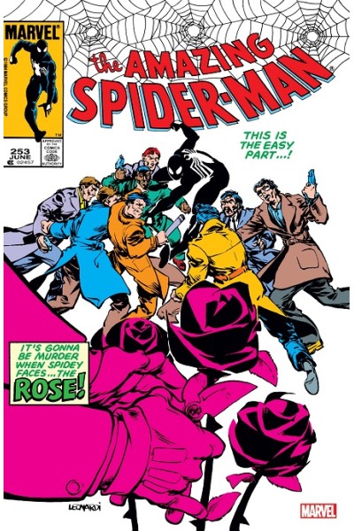Amazing Spider-Man (Inglés) 253 Facsimile Edition