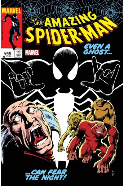 Amazing Spider-Man (Inglés) 255 Facsimile Edition