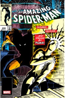 Amazing Spider-Man (Inglés) 256 Facsimile Edition