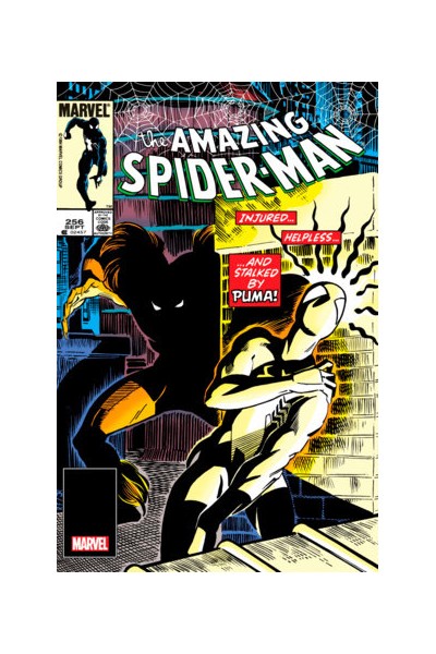 Amazing Spider-Man (Inglés) 256 Facsimile Edition